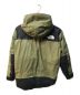 THE NORTH FACE (ザ ノース フェイス) マウンテンダウンジャケット ND91737 グリーン サイズ:S：37000円