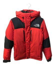 THE NORTH FACE（ザ ノース フェイス）の古着「バルトロライトダウンジャケット ND91641」｜レッド