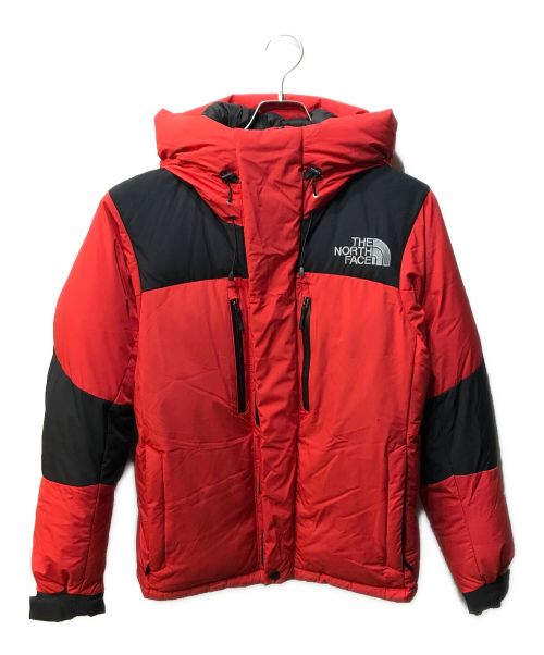 THE NORTH FACE（ザ ノース フェイス）THE NORTH FACE (ザ ノース フェイス) バルトロライトダウンジャケット ND91641 レッド サイズ:Sの古着・服飾アイテム