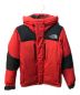 THE NORTH FACE（ザ ノース フェイス）の古着「バルトロライトダウンジャケット ND91641」｜レッド