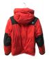 THE NORTH FACE (ザ ノース フェイス) バルトロライトダウンジャケット ND91641 レッド サイズ:S：22000円