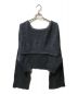 ELIN (エリン) Mohair sailor po 11805-15-0769 ネイビー サイズ:00：5000円