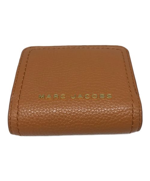 MARC JACOBS（マークジェイコブス）MARC JACOBS (マークジェイコブス) 財布 ブラウンの古着・服飾アイテム