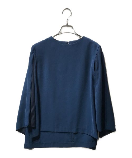 SATOKA（サトカ）SATOKA (サトカ) Calla Navy STK01-01 ネイビー サイズ:Fの古着・服飾アイテム