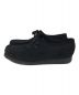 CLARKS (クラークス) Wallabee ブラック サイズ:28ｃｍ：8000円