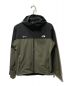 THE NORTH FACE（ザ ノース フェイス）の古着「APEX FLEX HOODIE NP22081」｜ブラック×グリーン