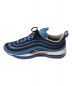 中古・古着 NIKE (ナイキ) AIR MAX 97 BY YOU ブルー サイズ:29 未使用品：8000円