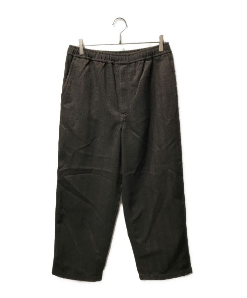 DAIWA PIER39（ダイワ ピア39）DAIWA PIER39 (ダイワ ピア39) TECH TWEED EASY TROUSERS BP-38021W ブラウン サイズ:S 未使用品の古着・服飾アイテム