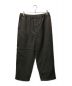 DAIWA PIER39（ダイワ ピア39）の古着「TECH TWEED EASY TROUSERS BP-38021W」｜ブラウン