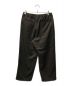 DAIWA PIER39 (ダイワ ピア39) TECH TWEED EASY TROUSERS BP-38021W ブラウン サイズ:S 未使用品：12800円