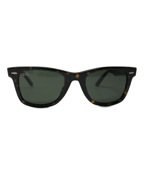 RAY-BAN（レイバン）RAY-BAN (レイバン) ORIGINAL WAYFARER CLASSIC ブラウン サイズ:SIZE 52□22の古着・服飾アイテム