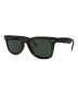 RAY-BAN (レイバン) ORIGINAL WAYFARER CLASSIC ブラウン サイズ:SIZE 52□22：7800円