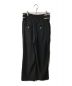 Ameri (アメリ) HIGH WAIST STRAIGHT PANTS 02210821550 ブラック サイズ:M：3480円