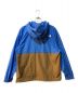 THE NORTH FACE (ザ ノース フェイス) コンパクトジャケット ブルー サイズ:S：7800円