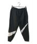 NIKE（ナイキ）の古着「HBR STMT WOVEN PANTS」｜ブラック