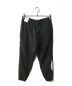 NIKE (ナイキ) HBR STMT WOVEN PANTS ブラック サイズ:L：5800円