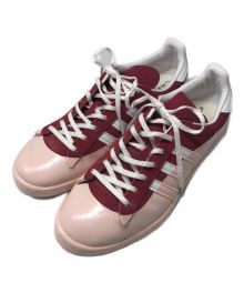 adidas×Cali DeWitt（アディダス×カリ・デウィット）の古着「Campus 80's "Collegiate Burgundy IG3138」｜レッド