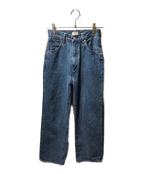 RHC Ron Herman（アールエイチシー ロンハーマン）RHC Ron Herman (アールエイチシーロンハーマン) Vintage Straight Denim Pants ブルー サイズ:23の古着・服飾アイテム