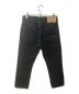 EL Canek (エルカネック) 810 TAPERED DENIM PANTS インディゴ サイズ:W26：4800円