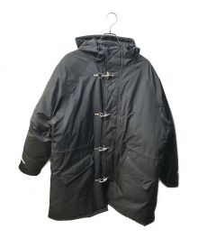 SUPREME（シュプリーム）の古着「GORE-TEX 700-Fill Down Clip Parka 23FW」｜ブラック