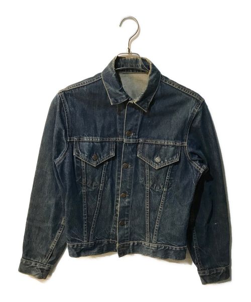 LEVI'S（リーバイス）LEVI'S (リーバイス) 60‘s 70505デニムジャケット 3rd インディゴ サイズ:-の古着・服飾アイテム