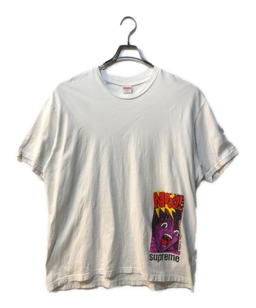 SUPREME（シュプリーム）SUPREME (シュプリーム) Does It Work Tee ホワイト サイズ:XLの古着・服飾アイテム