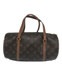 LOUIS VUITTON（ルイ ヴィトン）の古着「パピヨン30 M51385」｜ブラウン