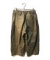 is-ness (イズネス) BALLOON EZ PANTS 28PT01T01 ブラウン サイズ:R：13000円