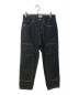 arte Antwerp（アートアントワープ）の古着「JULES WORKWEAR PANTS」｜ブラック