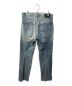 jieda (ジエダ) PANEL DENIM PANTS Jie-20S-PT06-A ブルー サイズ:2：7000円