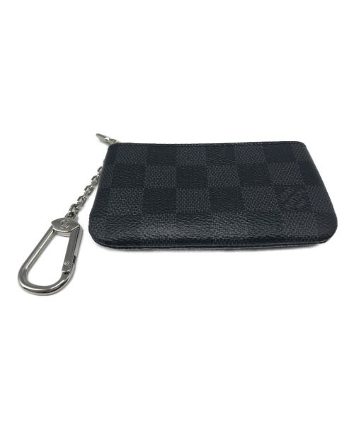 LOUIS VUITTON（ルイ ヴィトン）LOUIS VUITTON (ルイ ヴィトン) カードキーケース ポシェット・クレ N60155の古着・服飾アイテム