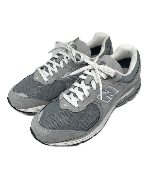 NEW BALANCE（ニューバランス）NEW BALANCE (ニューバランス) ローカットスニーカー M2002RXJ グレー サイズ:28cm 未使用品の古着・服飾アイテム