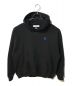 INCRM（インクリム）の古着「SANJI ICON HOODIE」｜ブラック