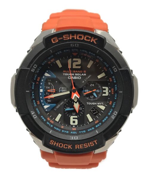 G-SHOCK（ジーショック）g-shock (ジーショック) リストウォッチ GW-3000M グレーの古着・服飾アイテム