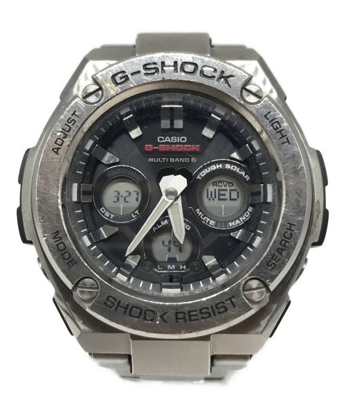 G-SHOCK（ジーショック）g-shock (ジーショック) リストウォッチ GST-W3100 グレーの古着・服飾アイテム