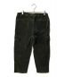 GRAMICCI (グラミチ) CORDUROY LOOSE CARGO PANT グリーン サイズ:L：8000円