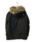 THE NORTH FACE (ザ ノース フェイス) MCMURDO ダウンジャケット ブラック サイズ:S：21000円