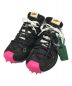 NIKE（ナイキ）の古着「OFF-WHITE × NIKE WMNS AIR ZOOM TERRA KIGER PINK CD8179-001」｜ブラック