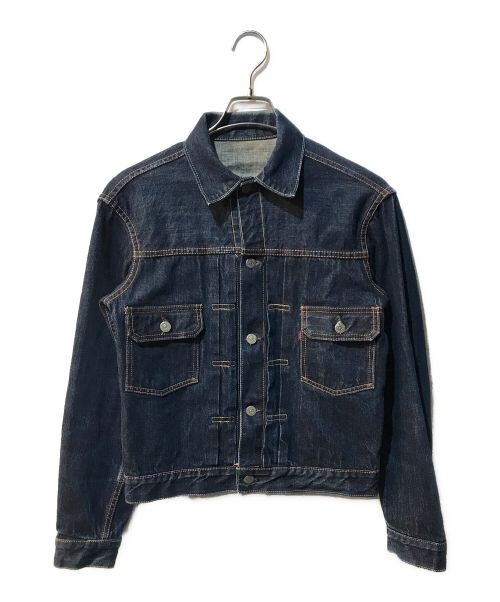 JOE McCOY’S（ジョーマッコイ）JOE McCOY’S (ジョーマッコイ) 2nd Type Denim Jacket インディゴ サイズ:下記参照の古着・服飾アイテム