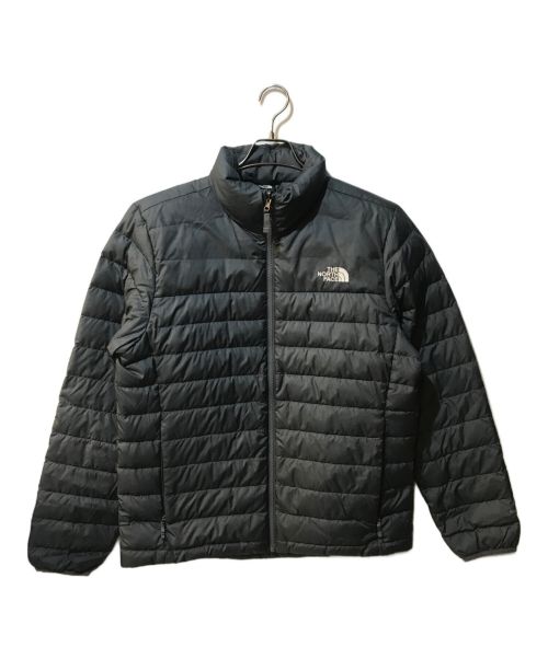 THE NORTH FACE（ザ ノース フェイス）THE NORTH FACE (ザ ノース フェイス) フレアダウンジャケット グレー サイズ:Mの古着・服飾アイテム