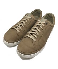 UGG（アグ）の古着「Cali Sneaker Low　1132715」｜ベージュ