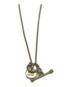 xolo jewelryショロ ジュエリー）の古着「Venetian Link ネックレス」｜ゴールド