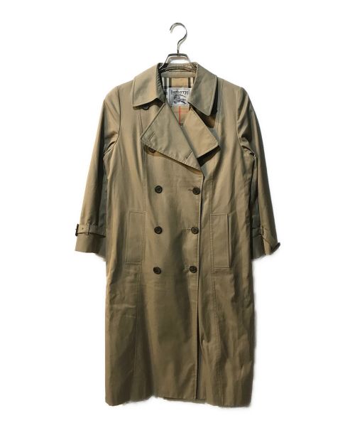 Burberry's（バーバリーズ）Burberry's (バーバリーズ) トレンチコート FV081-039 ベージュ サイズ:13Bの古着・服飾アイテム