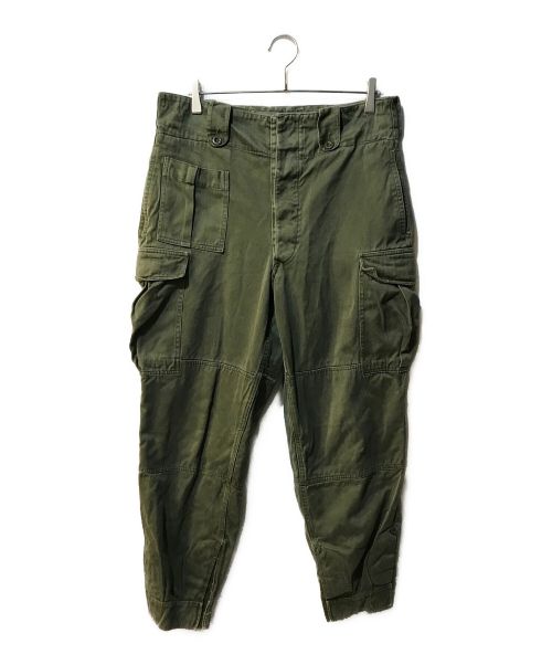 SEYNTEX（センテックス）SEYNTEX (センテックス) M‐64フィールドパンツ グリーン サイズ:5の古着・服飾アイテム