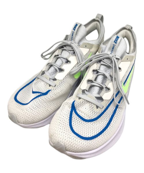 NIKE（ナイキ）NIKE (ナイキ) NIKE AIR ZOOM FLY CT2392-100 ホワイト サイズ:28の古着・服飾アイテム