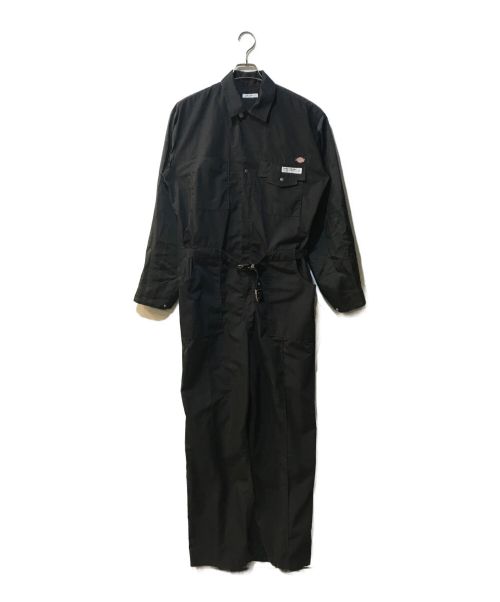 TOGA ARCHIVES（トーガアーカイブス）TOGA ARCHIVES (トーガアーカイブス) Dickies (ディッキーズ) Jumpsuits Dickies SP TC21-FI522 ブラック サイズ:46の古着・服飾アイテム