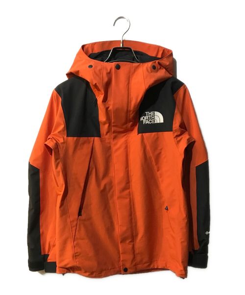 THE NORTH FACE（ザ ノース フェイス）THE NORTH FACE (ザ ノース フェイス) マウンテンジャケット オレンジ サイズ:XSの古着・服飾アイテム