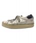 GOLDEN GOOSE (ゴールデングース) HI STAR  VIGNA ホワイト サイズ:38：8000円