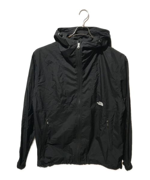 THE NORTH FACE（ザ ノース フェイス）THE NORTH FACE (ザ ノース フェイス) コンパクトジャケット NP72230 ブラック サイズ:XXLの古着・服飾アイテム