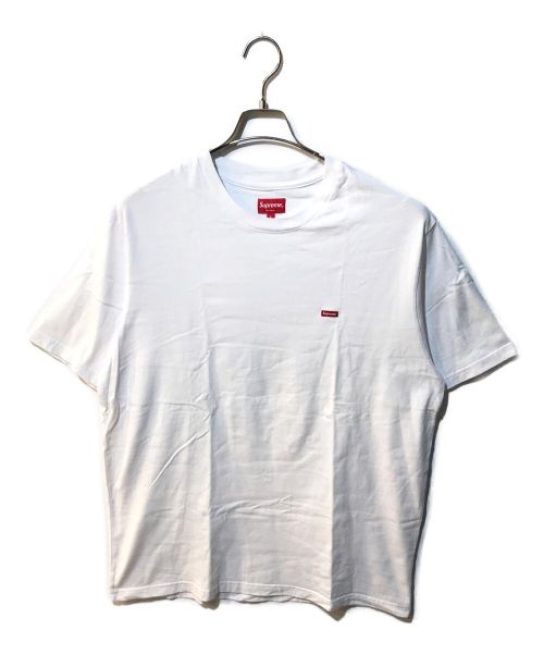 SUPREME（シュプリーム）SUPREME (シュプリーム) small box tee ホワイト サイズ:Ｌの古着・服飾アイテム